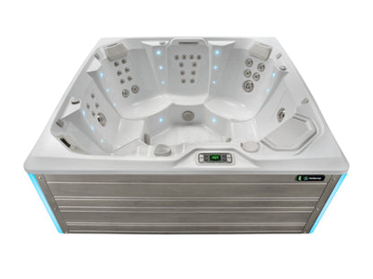 Hot Spring Limelight Collection Flash 7-Person Luxury Spa with Spacious Seating