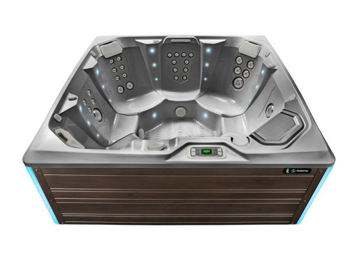 Hot Spring Limelight Collection Flash 7-Person Luxury Spa with Spacious Seating