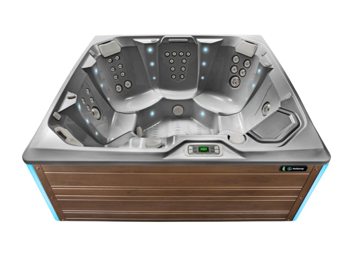 Hot Spring Limelight Collection Flash 7-Person Luxury Spa with Spacious Seating