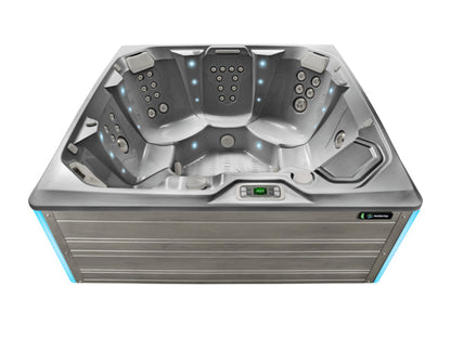 Hot Spring Limelight Collection Flash 7-Person Luxury Spa with Spacious Seating