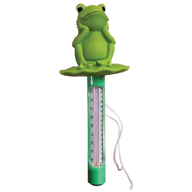 Frog Thermometer