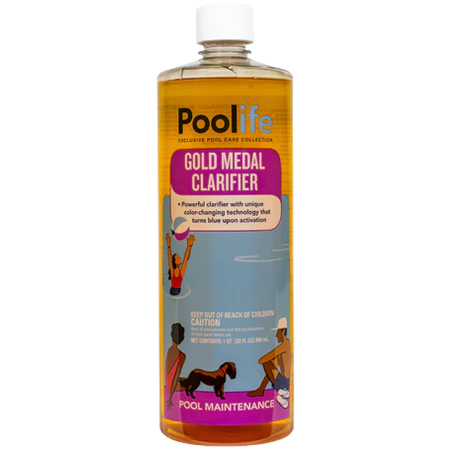 Poolife Gold Medal