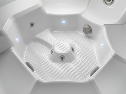 Hot Spring Limelight Collection Flash 7-Person Luxury Spa with Spacious Seating