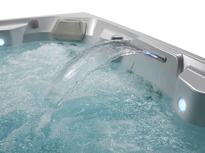 Hot Spring Limelight Collection Flash 7-Person Luxury Spa with Spacious Seating