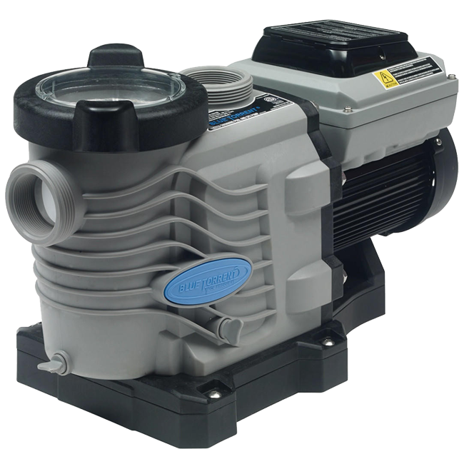 IG Variable Speed 1.5 HP Pump