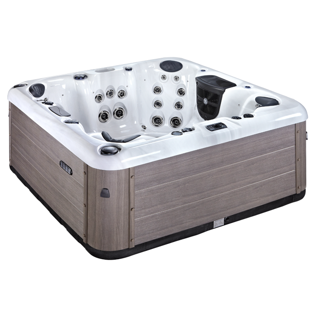 Stealth 7B Hot Tub