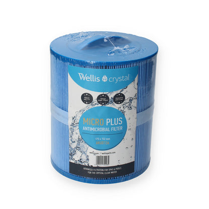 Wellis® Spa Filter Cartridge AKU0136 - High-Performance Hot Tub Filtration