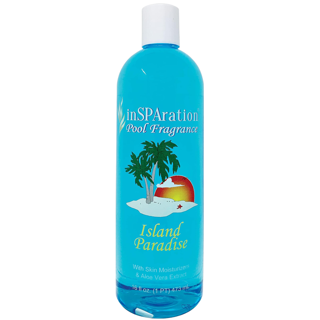 Pool Fragrance Island Paradise