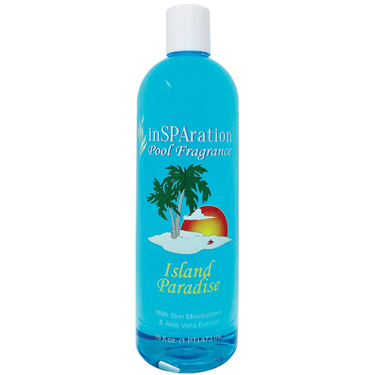 Pool Fragrance Island Paradise