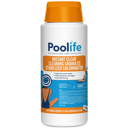 Poolife Instant Granules 5lbs