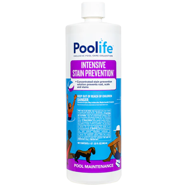 poolife® Intensive Stain Prevention