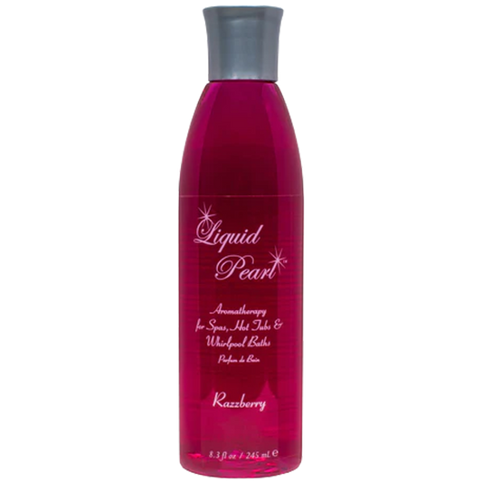 Liquid Pearl Razzberry