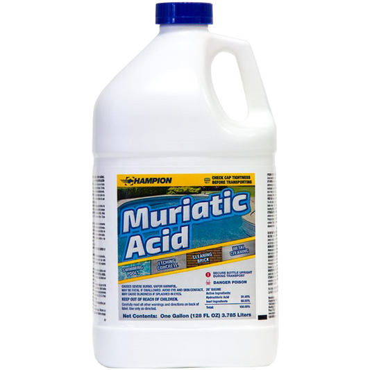 Muriatic Acid