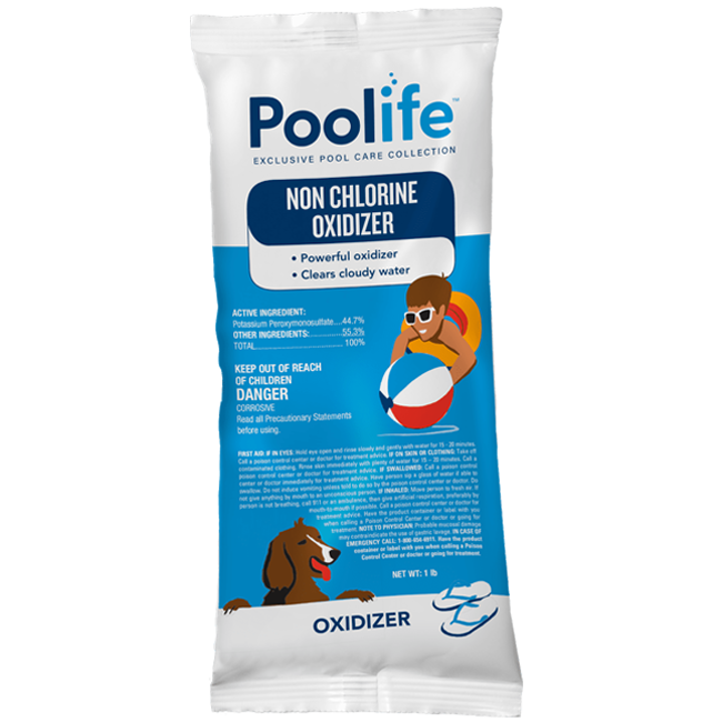 Poolife Non-Chlorine Oxidizer 1 lb