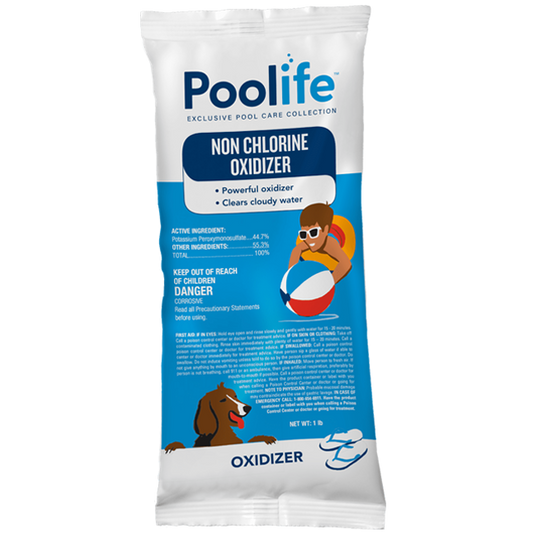 Poolife Non-Chlorine Oxidizer 1 lb