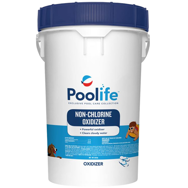 Poolife Non-Chlorine Shock 50lb