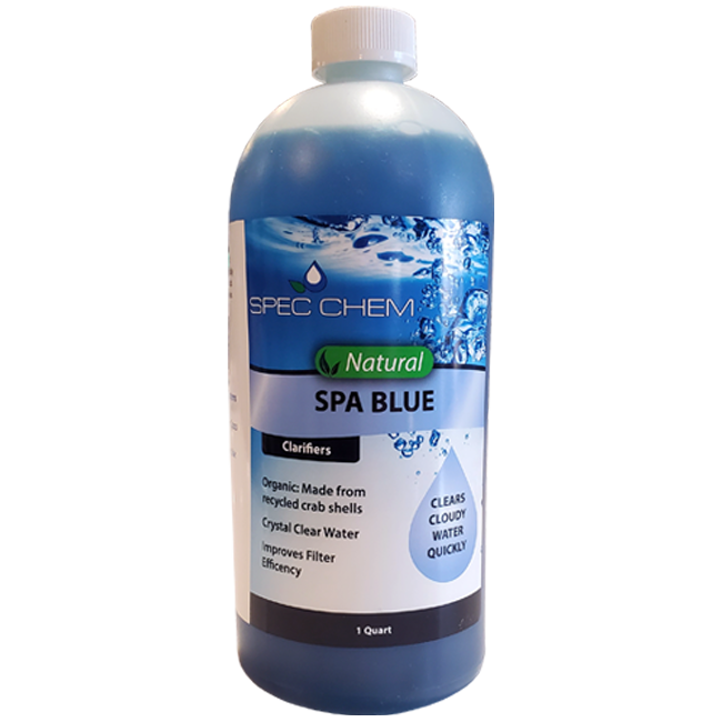 Spa Blue 1000 Clarifier