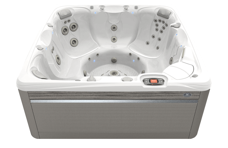 Caldera Spas Reunion – Spacious 7-Person Hot Tub with 38 Hydrotherapy Jets