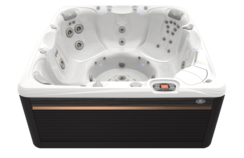 Caldera Spas Reunion – Spacious 7-Person Hot Tub with 38 Hydrotherapy Jets