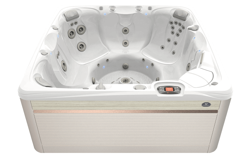 Caldera Spas Reunion – Spacious 7-Person Hot Tub with 38 Hydrotherapy Jets