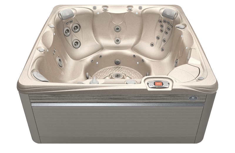 Caldera Spas Reunion – Spacious 7-Person Hot Tub with 38 Hydrotherapy Jets