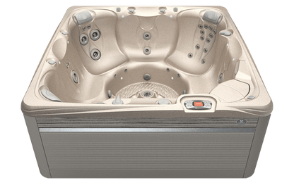 Caldera Spas Reunion – Spacious 7-Person Hot Tub with 38 Hydrotherapy Jets