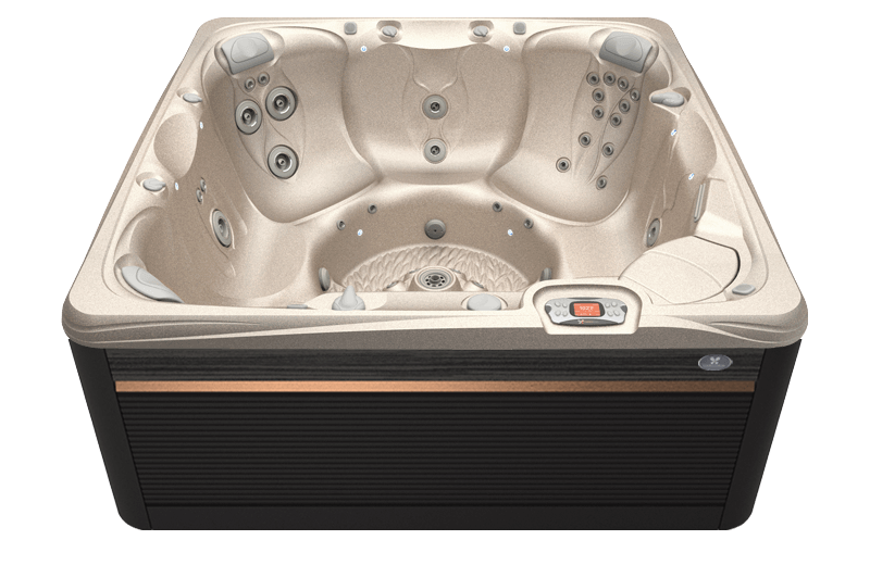 Caldera Spas Reunion – Spacious 7-Person Hot Tub with 38 Hydrotherapy Jets