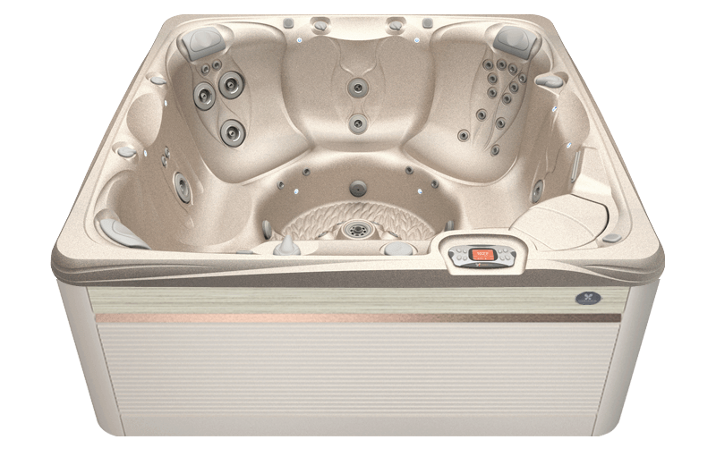 Caldera Spas Reunion – Spacious 7-Person Hot Tub with 38 Hydrotherapy Jets