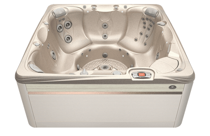 Caldera Spas Reunion – Spacious 7-Person Hot Tub with 38 Hydrotherapy Jets