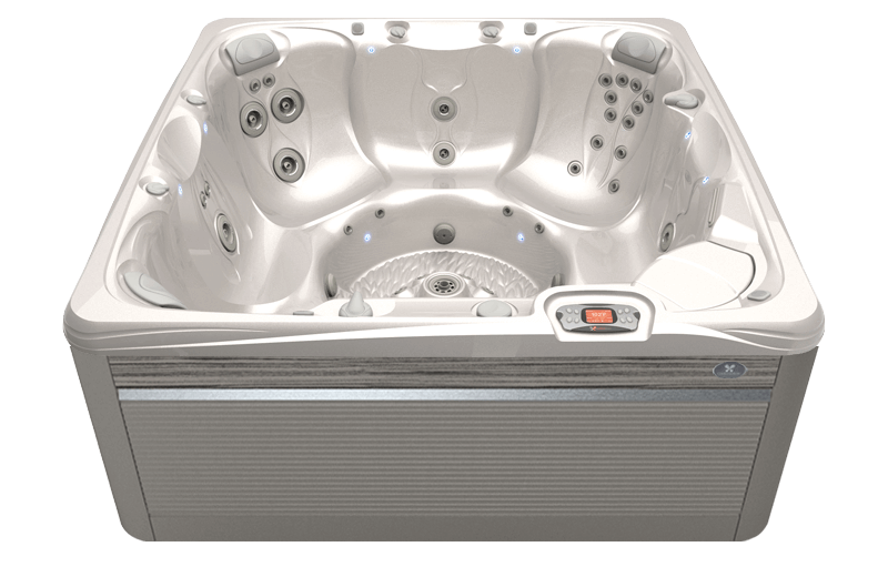 Caldera Spas Reunion – Spacious 7-Person Hot Tub with 38 Hydrotherapy Jets