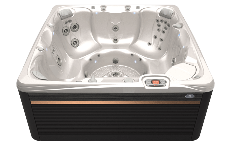 Caldera Spas Reunion – Spacious 7-Person Hot Tub with 38 Hydrotherapy Jets