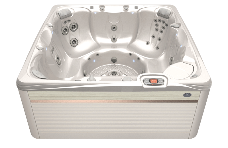 Caldera Spas Reunion – Spacious 7-Person Hot Tub with 38 Hydrotherapy Jets