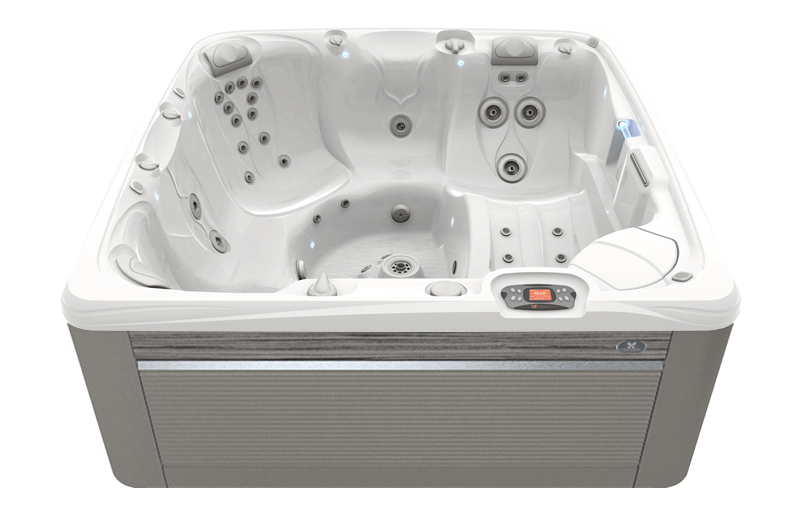 Caldera Spas Seychelles – Luxurious 6-Person Hot Tub with 43 Hydrotherapy Jets