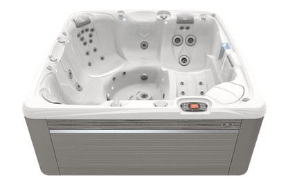 Caldera Spas Seychelles – Luxurious 6-Person Hot Tub with 43 Hydrotherapy Jets