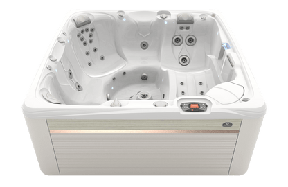 Caldera Spas Seychelles – Luxurious 6-Person Hot Tub with 43 Hydrotherapy Jets