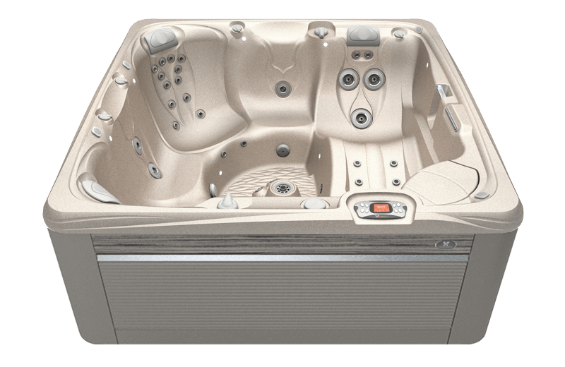 Caldera Spas Seychelles – Luxurious 6-Person Hot Tub with 43 Hydrotherapy Jets