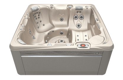 Caldera Spas Seychelles – Luxurious 6-Person Hot Tub with 43 Hydrotherapy Jets