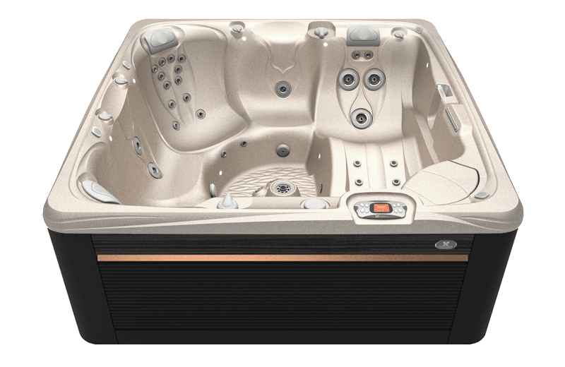 Caldera Spas Seychelles – Luxurious 6-Person Hot Tub with 43 Hydrotherapy Jets