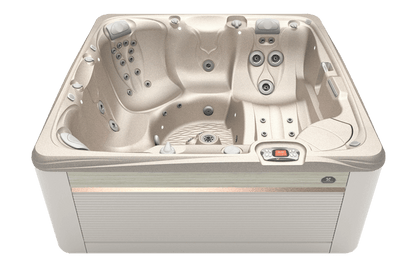 Caldera Spas Seychelles – Luxurious 6-Person Hot Tub with 43 Hydrotherapy Jets