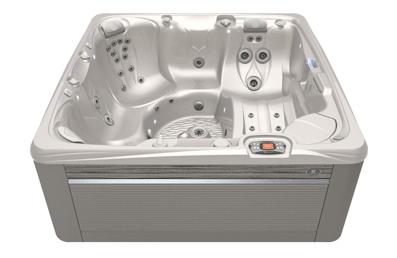 Caldera Spas Seychelles – Luxurious 6-Person Hot Tub with 43 Hydrotherapy Jets