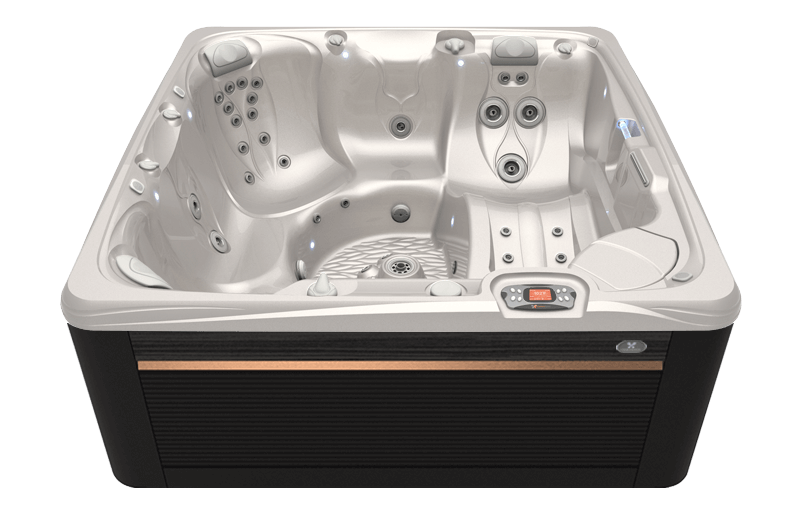 Caldera Spas Seychelles – Luxurious 6-Person Hot Tub with 43 Hydrotherapy Jets