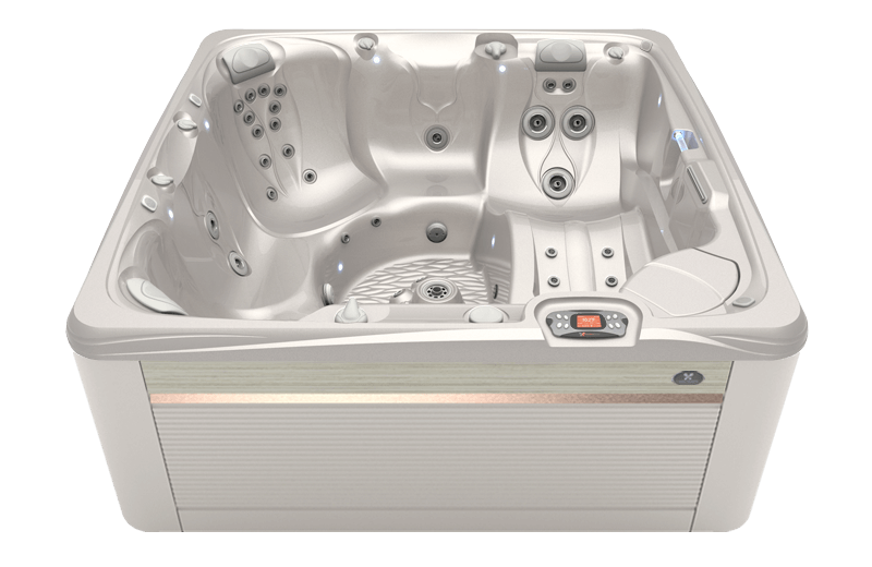 Caldera Spas Seychelles – Luxurious 6-Person Hot Tub with 43 Hydrotherapy Jets