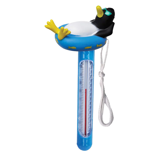 Penguin Thermometer