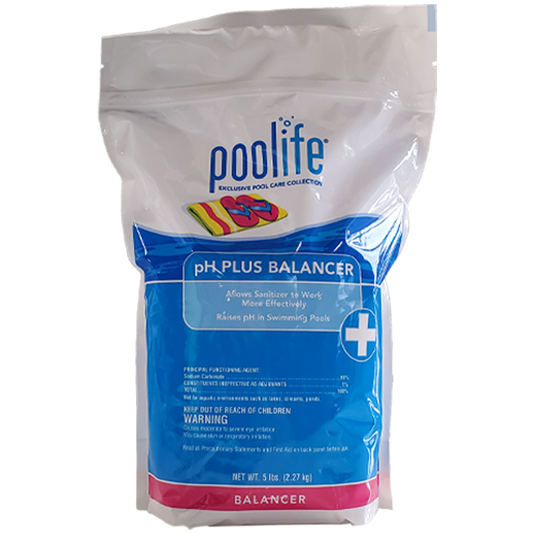 Poolife pH Plus 5lb Bag