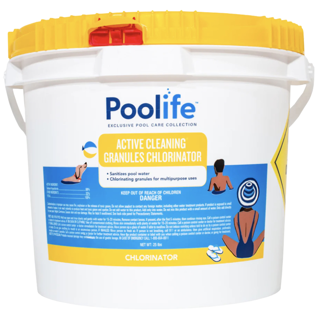 Poolife AC Granules 25lb