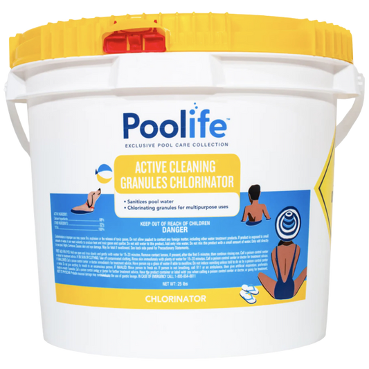 Poolife AC Granules 25lb