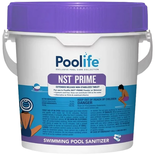 NST Prime Tabs 20.2lb