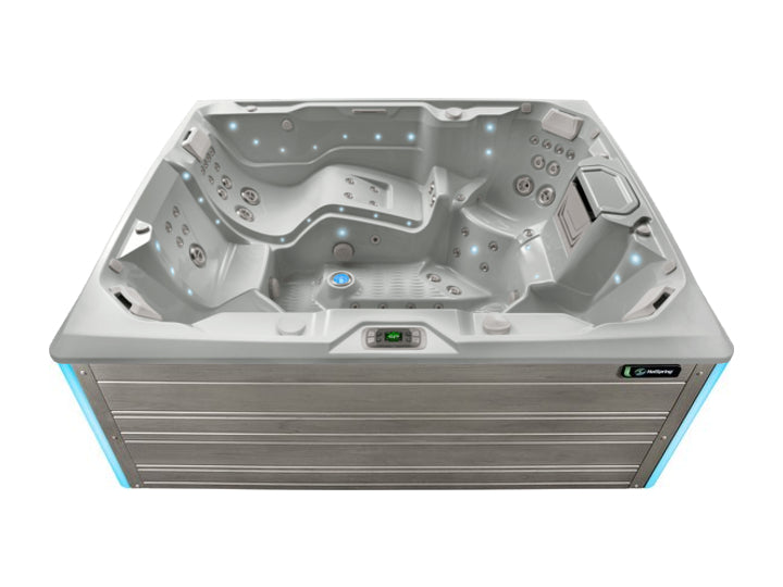 Hot Spring Limelight Collection Prism 7-Person Luxury Spa with Lounge and Advanced Hydrotherapy