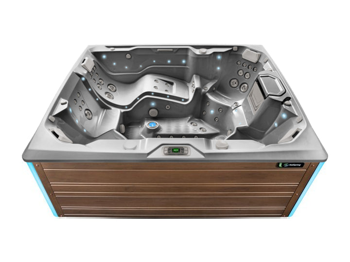 Hot Spring Limelight Collection Prism 7-Person Luxury Spa with Lounge and Advanced Hydrotherapy