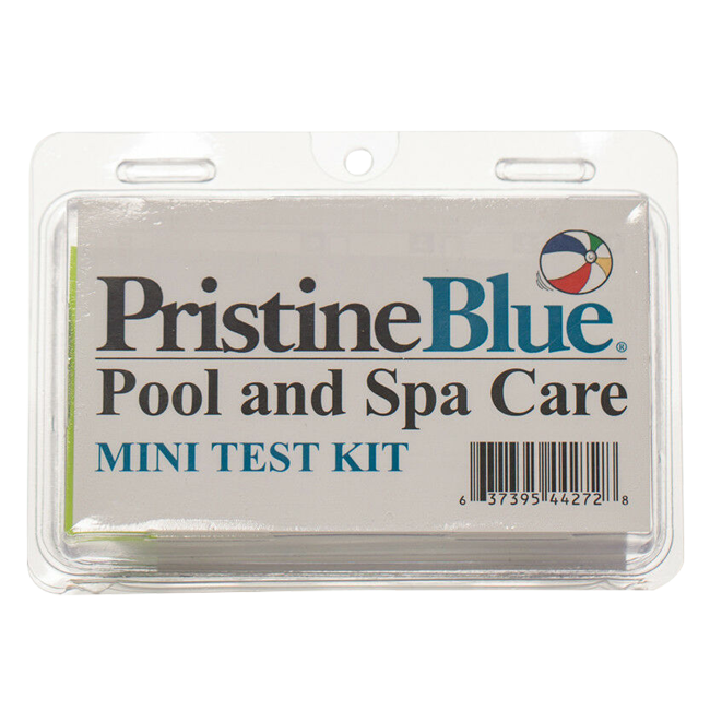 Pristine Blue Mini Test Kit